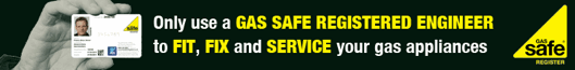 Gas Safe logo