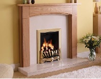 Chester Gas Fire and Fireplaces