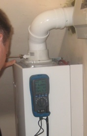 Chester Gas Boiler Installation